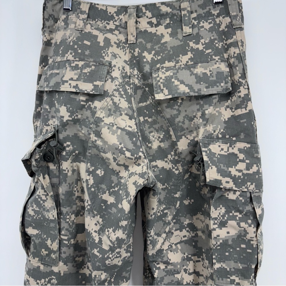 US Army Combat Uniform Trousers Military Camo Pants Small Reg Insect Repellent - Picture 4 of 15